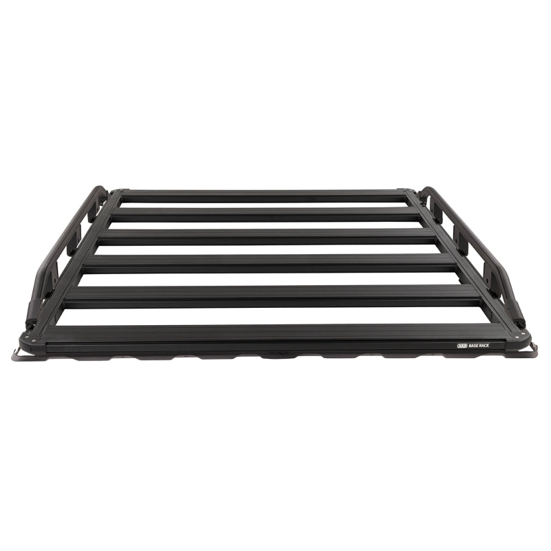 ARB Base Rack Kit Includes 61in x 51in Base Rack w/ Mount Kit Deflector and Trade Rails Roof Rack ARB