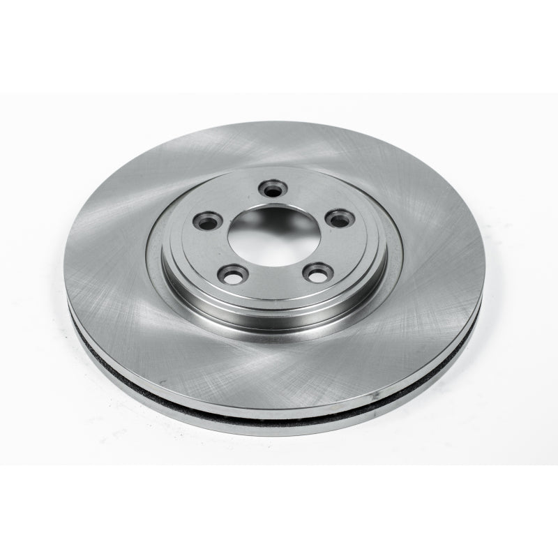 Power Stop 06-08 Jaguar S-Type Front Autospecialty Brake Rotor Brake Rotors - OE PowerStop