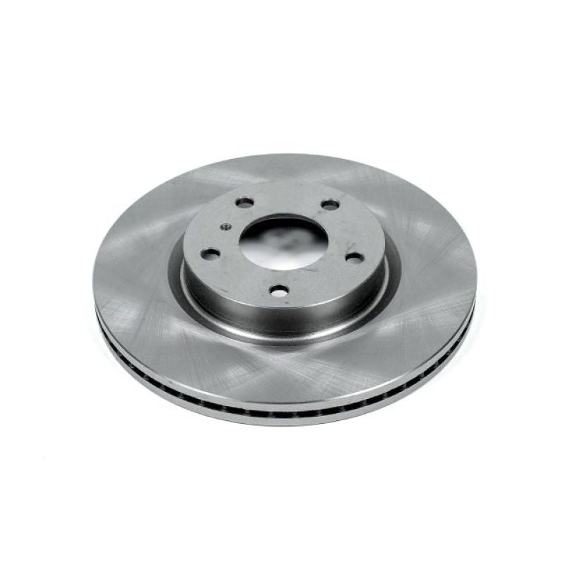 Power Stop 03-05 Infiniti G35 Front Autospecialty Brake Rotor Brake Rotors - OE PowerStop