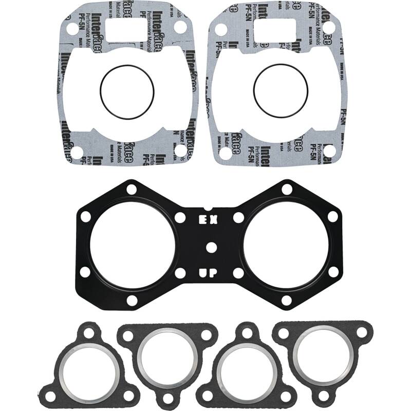 Vertex Pistons 04-06 550 Classic/2007 550 Edge LX Top End Gasket Kit Gasket Kits Vertex Pistons