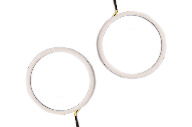 Diode Dynamics Halo Lights LED 140mm Switchback (Pair) Bulbs Diode Dynamics