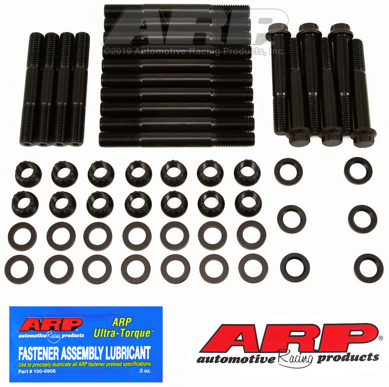 ARP BB Chevrolet WP Merlin Main Stud Kit Main Stud & Bolt Kits ARP