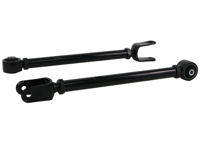 Whiteline 20-23 Jeep Gladiator / 18-23 Jeep Wrangler Control Arms - Front Upper Control Arms Whiteline