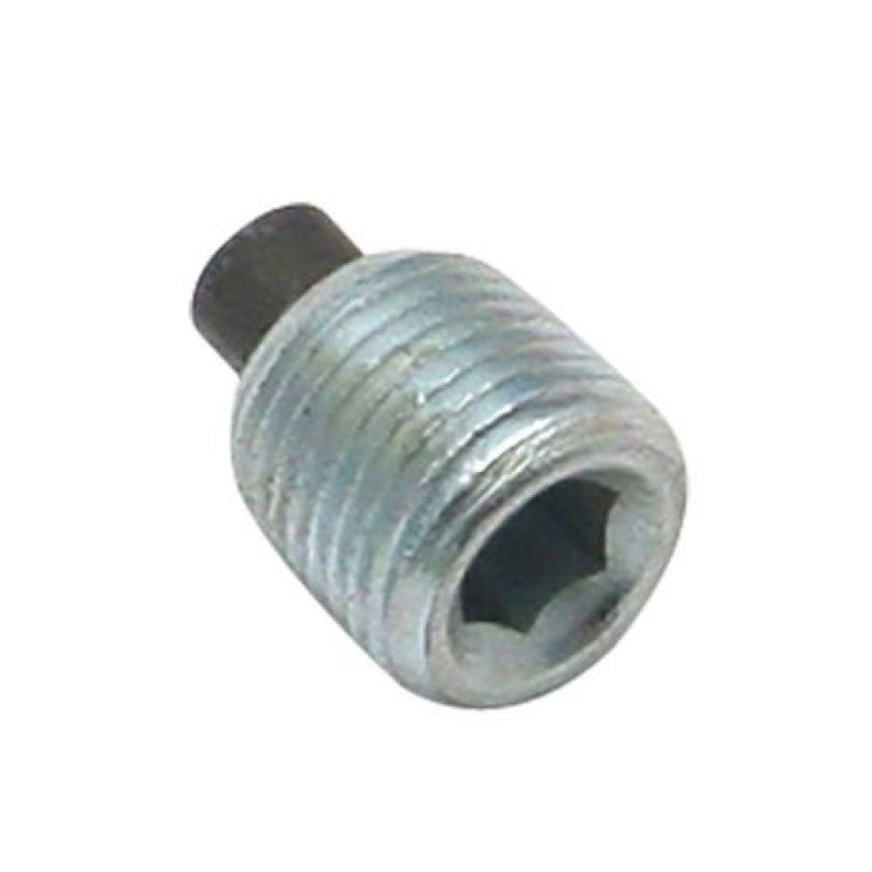S&S Cycle 1/8-27 NPTF x .375in Pipe Plug Hardware - Singles S&S Cycle