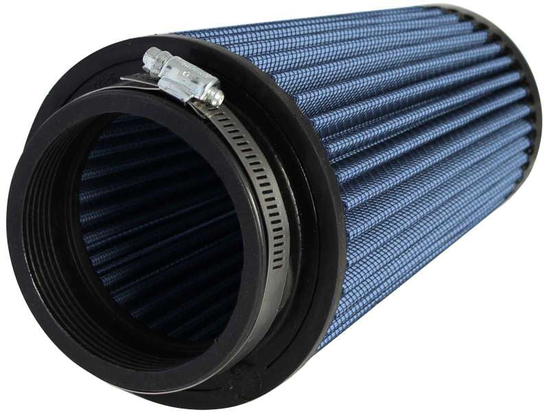 aFe Magnum FLOW Pro 5R Air Filter 3-1/2in F x 5in B x 3-1/2in T x 8in H 1in FL Air Filters - Universal Fit aFe