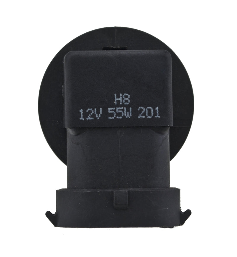 Hella Optilux H8 12V/55W XB Xenon White Bulb (pair) Bulbs Hella