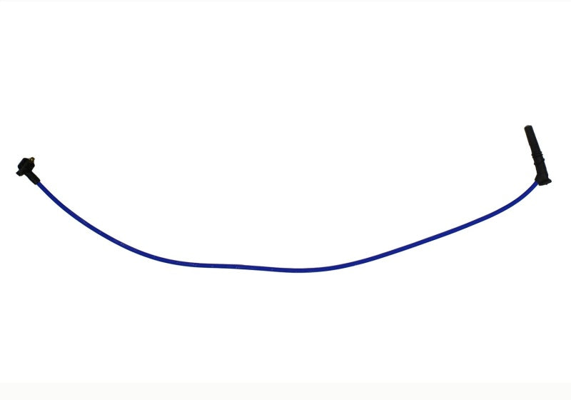 Ford Racing 9mm Spark Plug Wire Sets - Blue Spark Plug Wire Sets Ford Racing