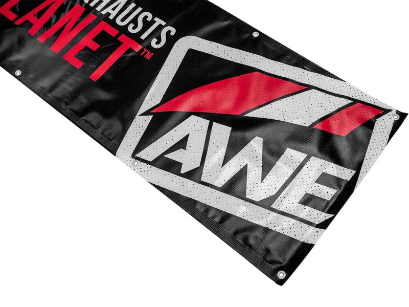 AWE Tuning Bay Banner License Frame AWE Tuning