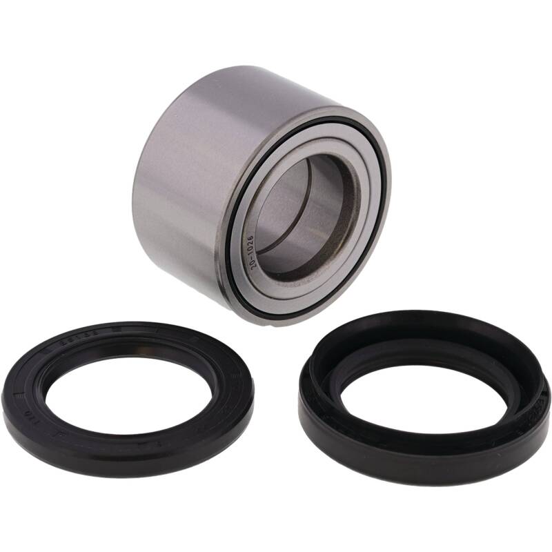 All Balls Racing 07-10 Suzuki LTA-450 X King Quad Wheel Bearing Kit Front Wheel Bearings All Balls Racing