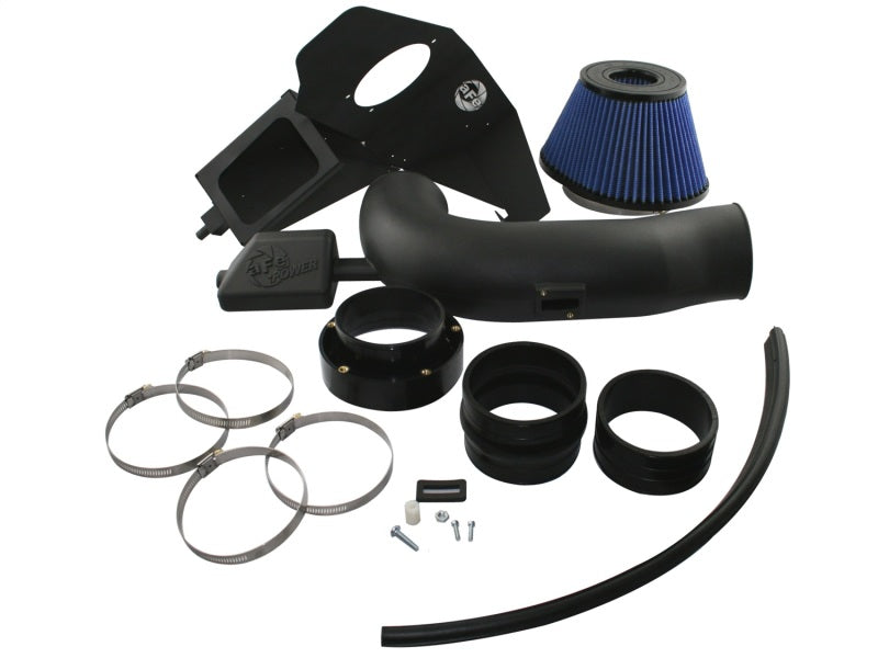 aFe MagnumFORCE Intakes Stage-2 P5R AIS P5R Chevrolet Camaro 10-11 V8-6.2L Cold Air Intakes aFe