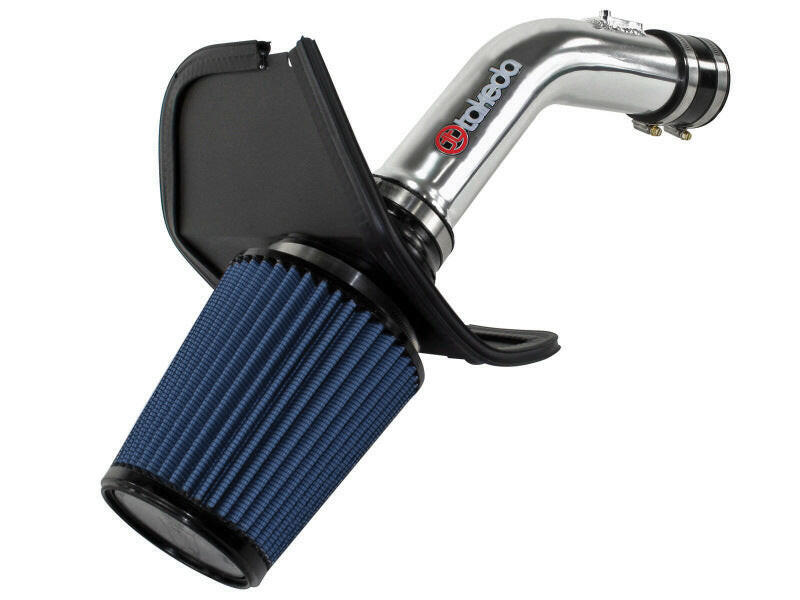 aFe Takeda Intakes Stage-2 PDS AIS PDS Subaru WRX/STI 08-12 H4-2.5L (t) (pol) Cold Air Intakes aFe