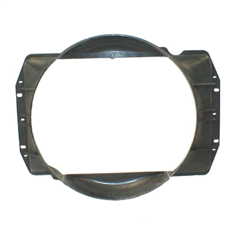 Omix Radiator Fan Shroud 304 V8 74-81 Jeep CJ Models Fans & Shrouds OMIX