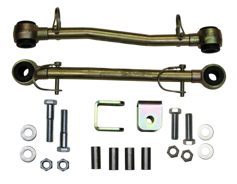 Skyjacker 1984-2001 Jeep Cherokee (XJ) Sway Bar Quick Disconnect End Link Sway Bars Skyjacker