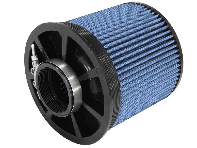 aFe MagnumFLOW Pro 5R Universal Filter 3.3in F 8in B(Inverted) 8in T(Inverted) 8in H Air Filters - Universal Fit aFe