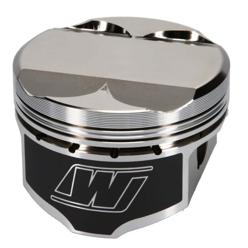 Wiseco Renault F7P 1.8L 16V 83.50mm Bore 12.5:1 CR 6.5cc Dome Piston Set Piston Sets - Forged - 4cyl Wiseco