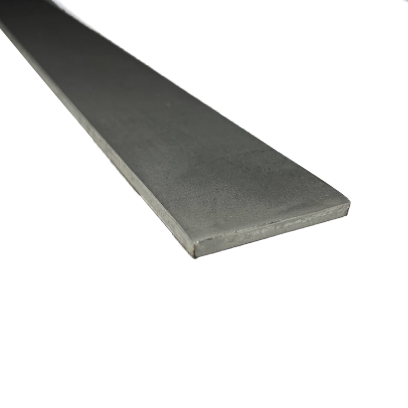 Stainless Bros 11 GA / .125in SS304 1in x 40in Flat Bar Sheet Metal Stainless Bros