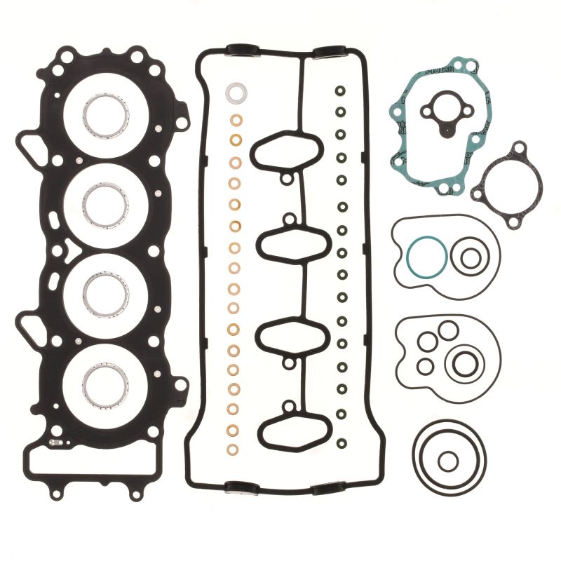 Athena 08-17 Honda CB R 1000 Complete Gasket Kit (Excl Oil Seal) Gasket Kits Athena
