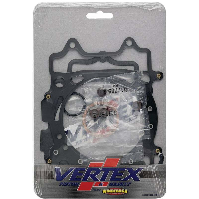 Vertex Gaskets 21-23 Yamaha WR450F Top End Gasket Kit Gasket Kits Vertex Pistons