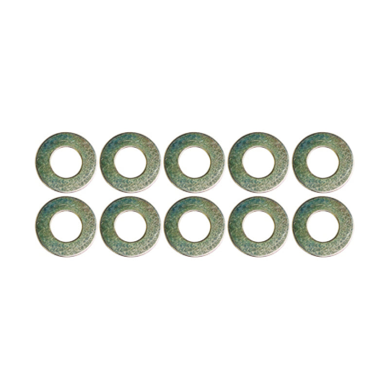 Wilwood Shim Kit .562 ID x 1.121 OD x .029 - Carbon (Pack of 10) Brake Hardware Wilwood