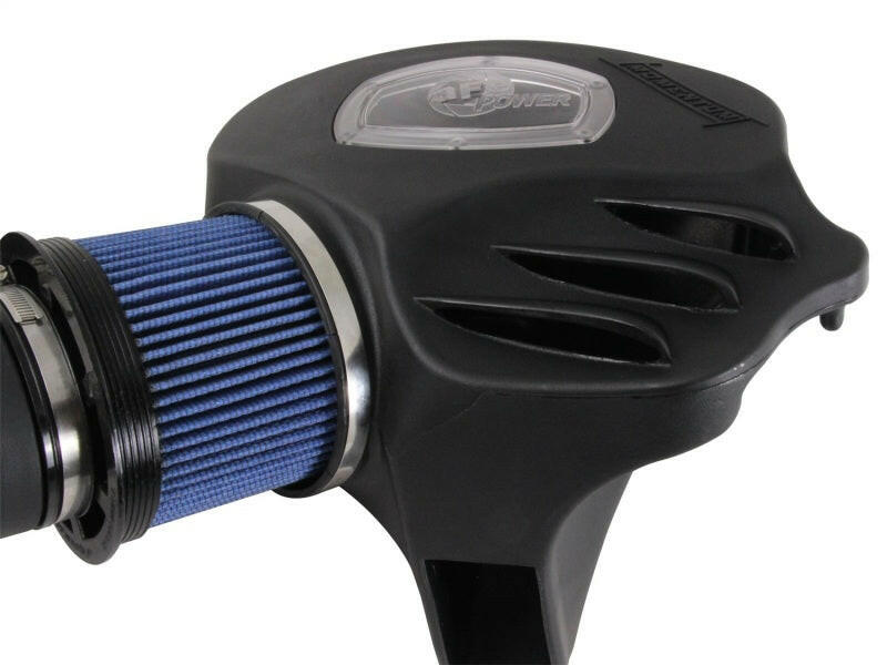aFe Momentum Intake Stage-2 Si Pro 5R 14 BMW 435i (F32) L6-3.0 / 12-15 335i (F30) L6 3.0L Cold Air Intakes aFe