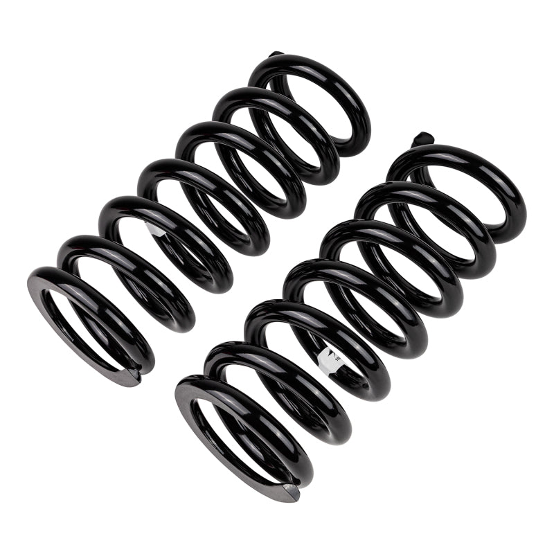 ARB / OME Coil Spring Front Nissan Y62 With Barf Coilover Springs Old Man Emu