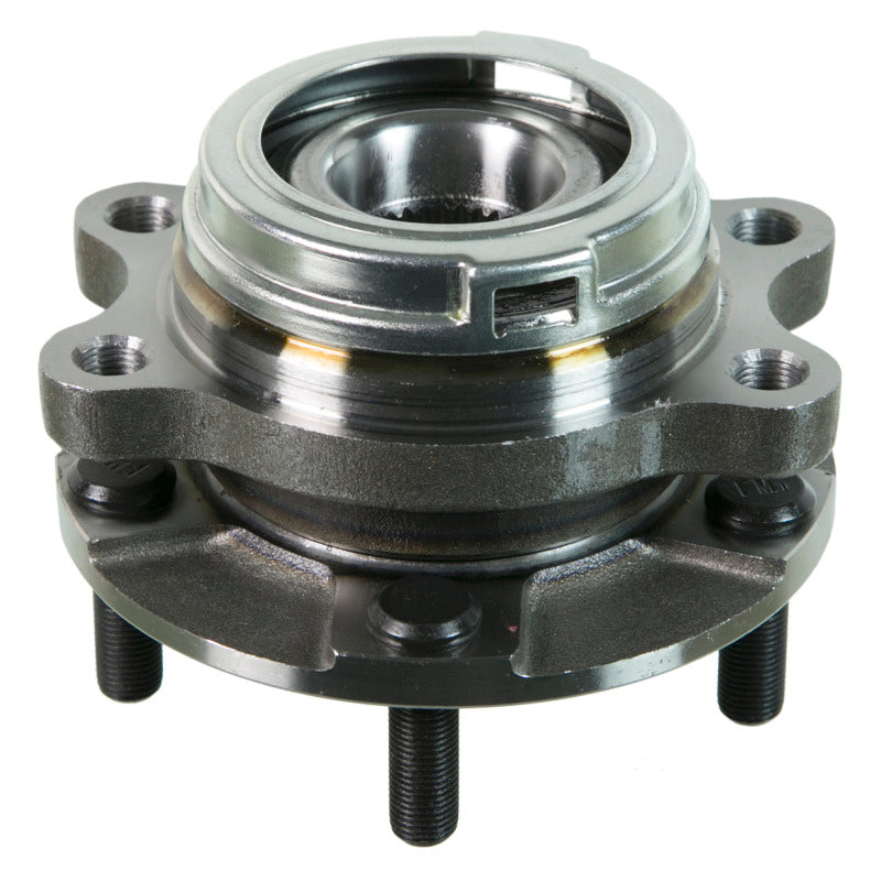 MOOG 09-14 Nissan Murano Front Hub Assembly Wheel Hubs Moog