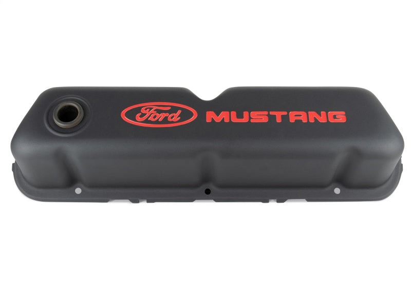 Ford Racing Complete Dress Up Kit Black Crinkle Finish Engine Covers Ford Racing