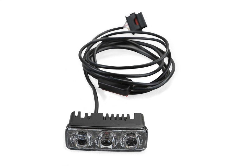 Fabtech 18-21 Jeep JL 4WD Front Steel Tube Fenders Fender Flares Fabtech