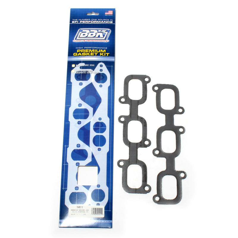 BBK Ford 3.7 V6 Exhaust Header Gasket Set Gasket Kits BBK
