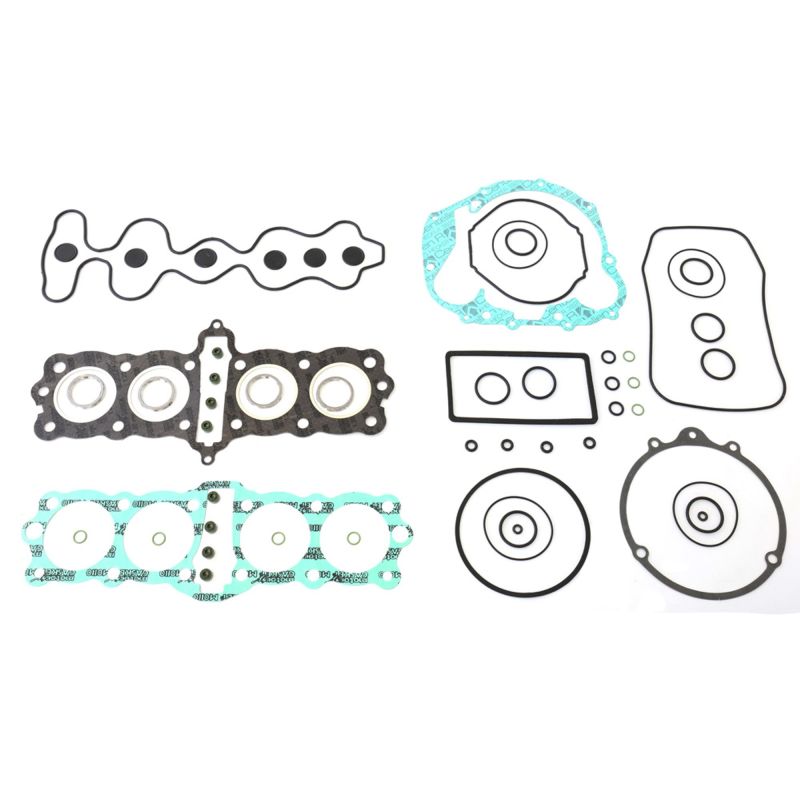 Athena 71-73 Honda CB 500 F/K1/K2/K3/P Complete Gasket Kit (w/o Oil Seals) Gasket Kits Athena