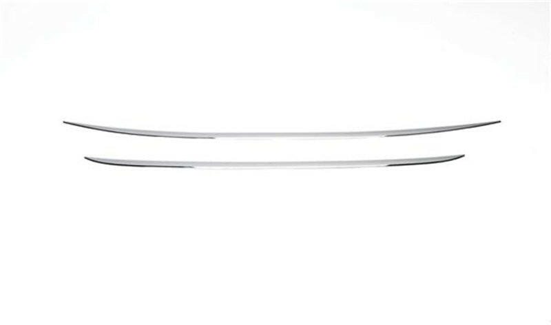 Putco 11-15 Hyundai Avante MD - Trunk Accent Tailgate & Rear Handle Covers Exterior Trim Putco