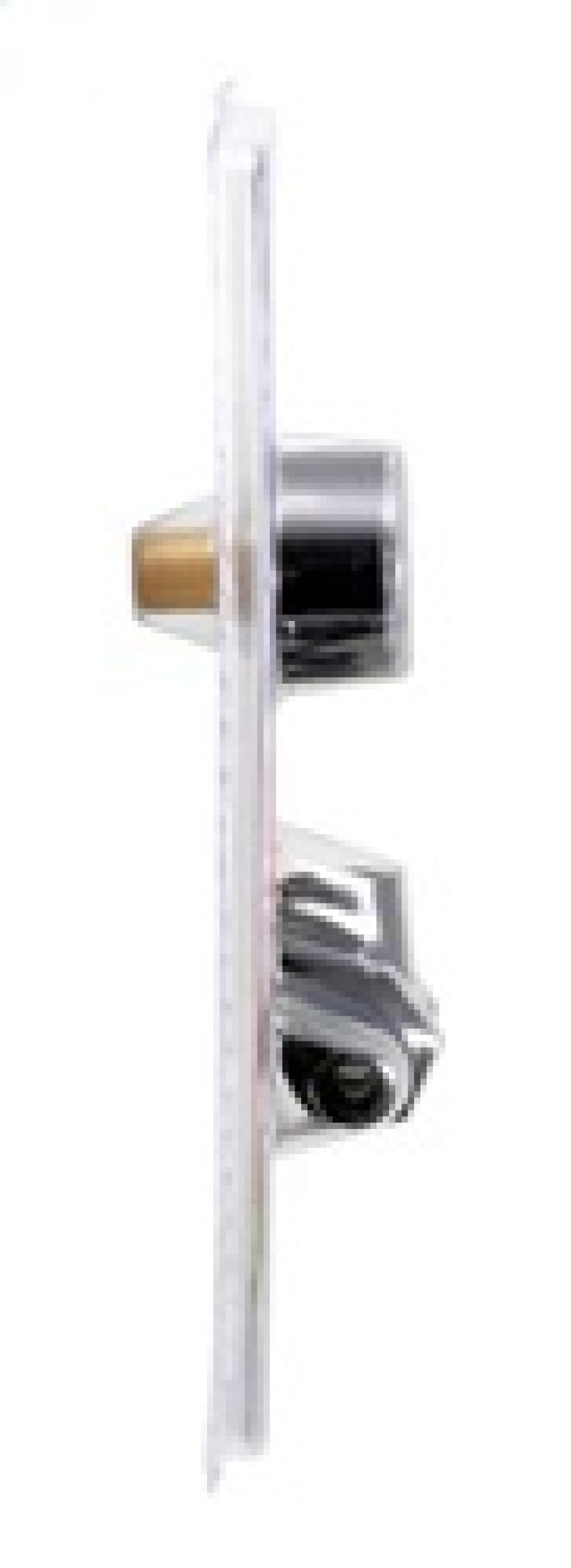 Spectre Fuel Pressure Gauge 0-15psi Gauges Spectre