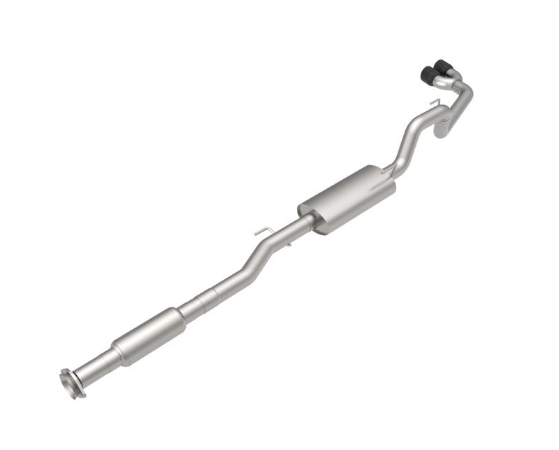 Kooks 2021+ Ford F150 5.0L 3in SS Cat-Back Exhaust w/Black Tips (Connects to OEM) Catback Kooks Headers
