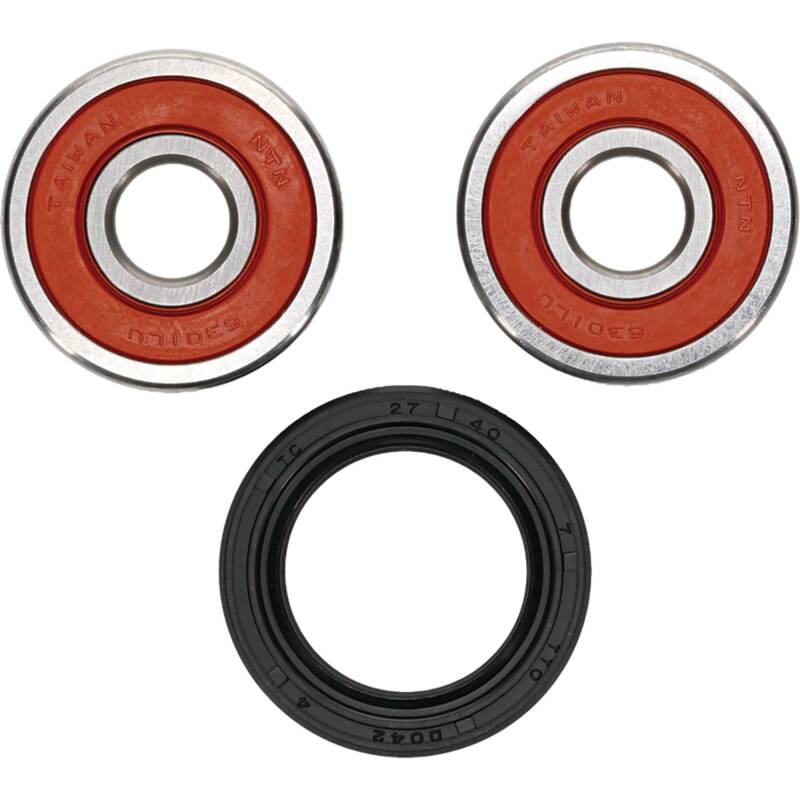 Pivot Works Honda Wheel Bearing Kit Premium Bearings Control Arms Pivot Works