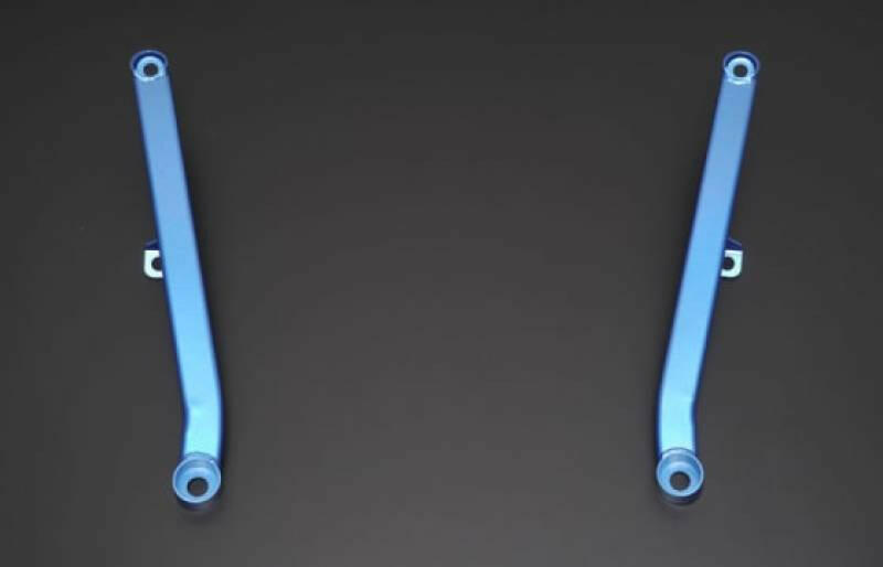 Cusco Power Brace Under Chassis Braces Rear for 2019+ Toyota Prius, Corolla Hatchback Chassis Bracing Cusco