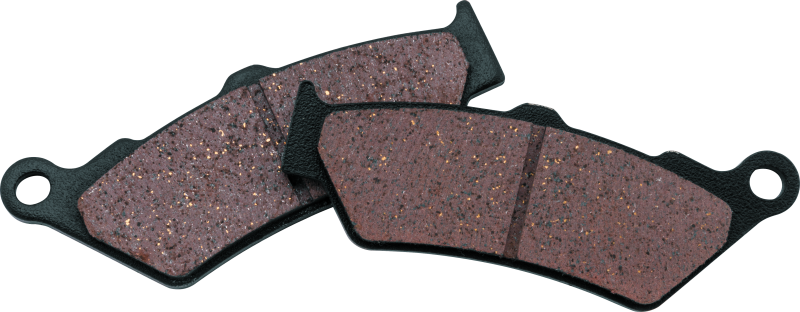 Twin Power 16-20 XG 500 750 Victory 00-07 Organic Brake Pads Replaces H-D 41300169 Front Various R Brake Pads - Performance TwinPower