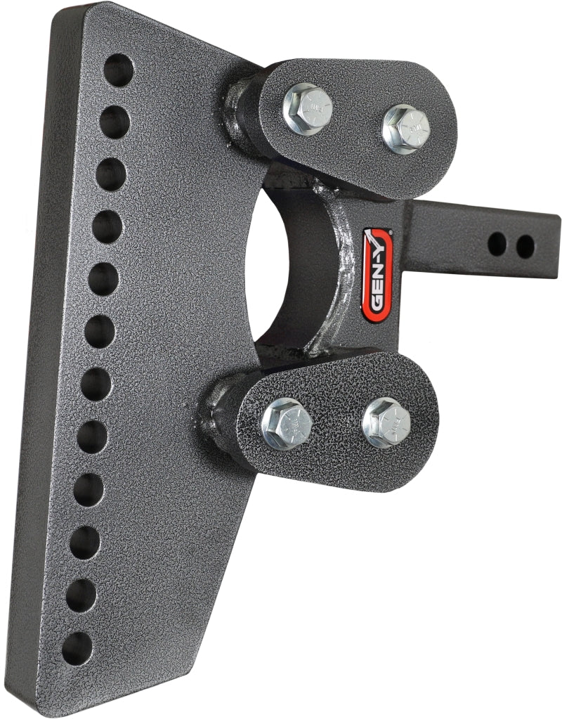 Gen-Y The Boss Torsion-Flex 2in Weight Distribution Shank 9.5in Drop 1.7K TW 16K Hitch Hitch Receivers GEN-Y Hitch
