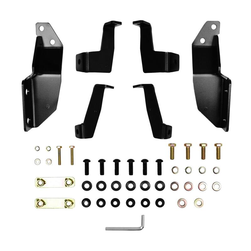 Westin 2015-2018 Ford F-150 HDX Grille Guard - Black Grille Guards Westin