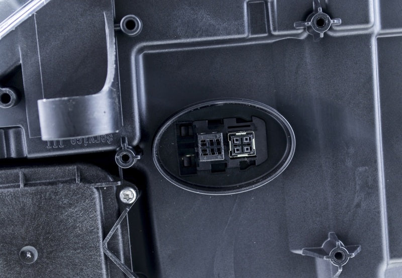 Hella 09-11 Bmw Z4 Headlamp Rh Xen W/ Afs Driving Lights Hella