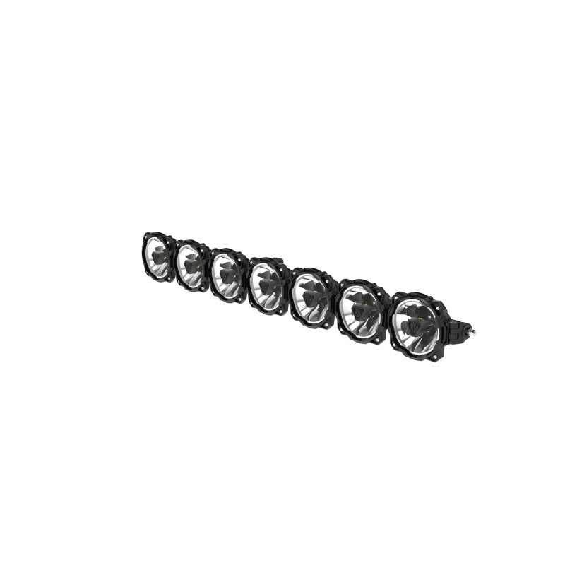 KC HiLiTES Gravity Titan LED Light Bar for Ford Super Duty - 45in. (7-Light) Light Bars & Cubes KC HiLiTES