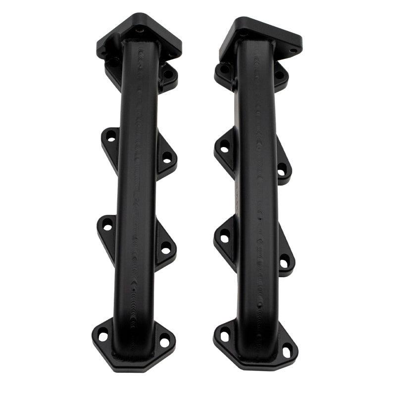 Wehrli 01-16 Chevrolet Duramax Exhaust Manifold Kit w/ Gaskets & Hardware Headers & Manifolds Wehrli