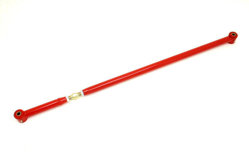 BMR 82-02 3rd Gen F-Body On-Car Adj. Panhard Rod (Polyurethane) - Red Panhard Bars BMR Suspension