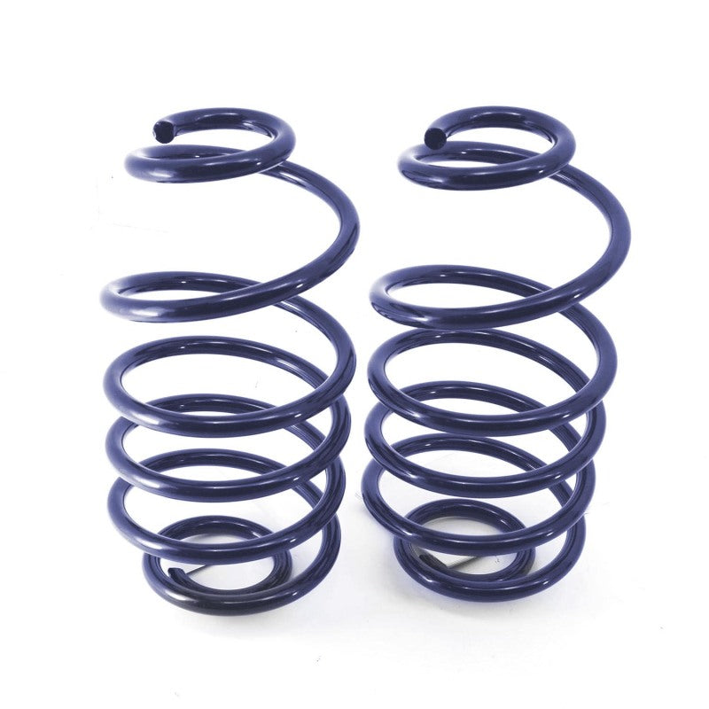 Ridetech 68-72 GM A-Body StreetGRIP Dual-Rate Coil Springs Rear Pair Lowering Springs Ridetech