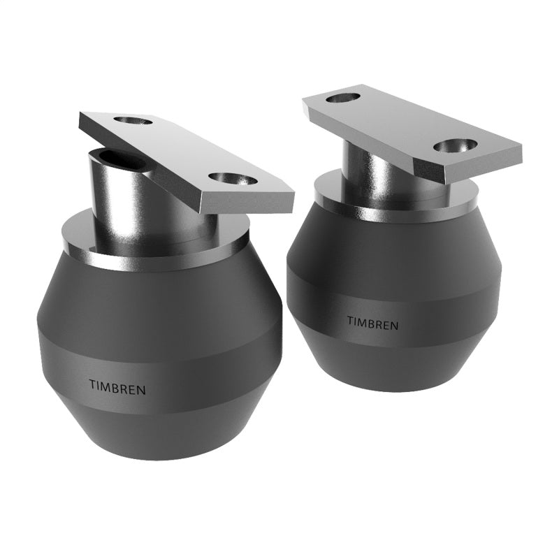 Timbren 1975 Dodge B100 Front Suspension Enhancement System Bump Stops Timbren