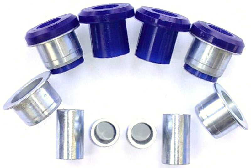 SuperPro 1966 Fiat 124 Base Front Lower Inner Control Arm Bushing Kit Bushing Kits Superpro
