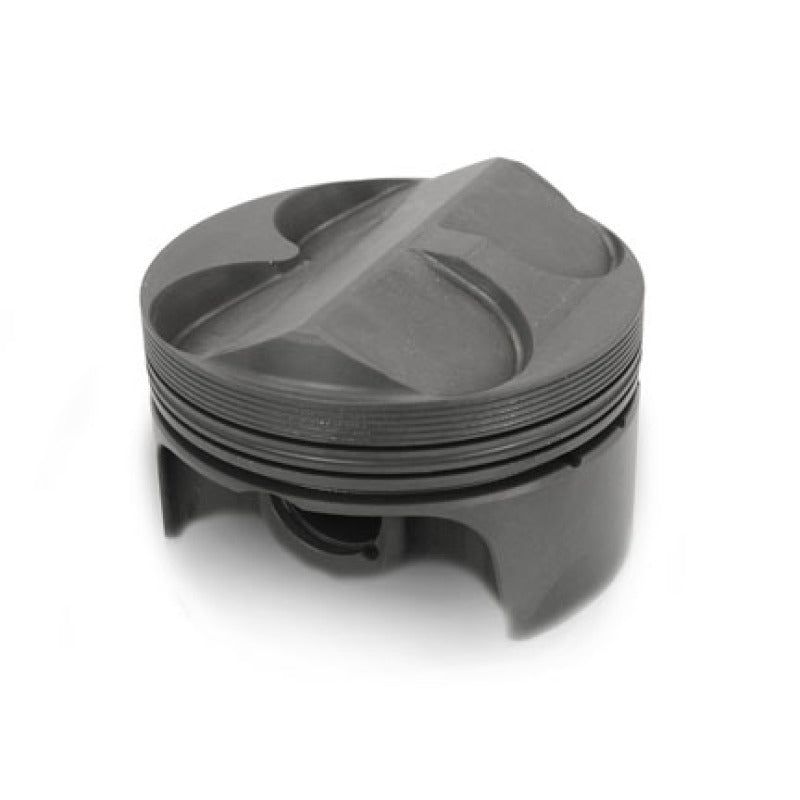 Supertech Honda K 86.02mm Bore 1.181in Comp Height +11cc Dome 12:1 CR Pistons- Set of 4 (Excl Rings) Piston Sets - Forged - 4cyl Supertech