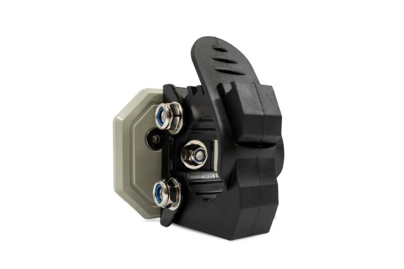 DV8 Quick Release Molle Panel Tool Mounts - Black Exterior Trim DV8 Offroad