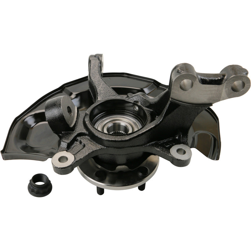 MOOG 04-10 Toyota Sienna Front Left Complete Knuckle Assembly Steering Knuckles & Spindles Moog