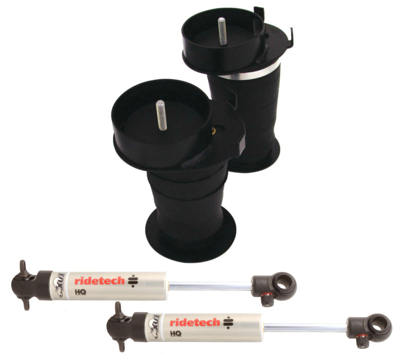 Ridetech 91-96 Impala Rear CoolRide Kit Suspension Packages Ridetech