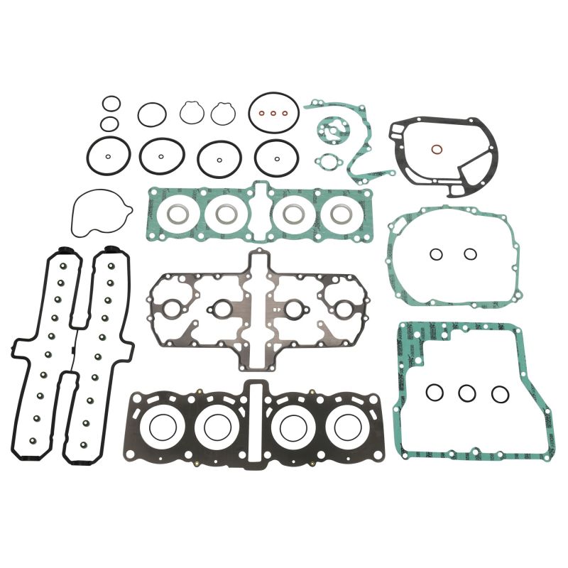 Athena 85-91 Yamaha FZ 750 Complete Gasket Kit (Excl Oil Seal) Gasket Kits Athena